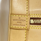 Louis Vuitton Handbag Nomad Alma Caramel — view 5