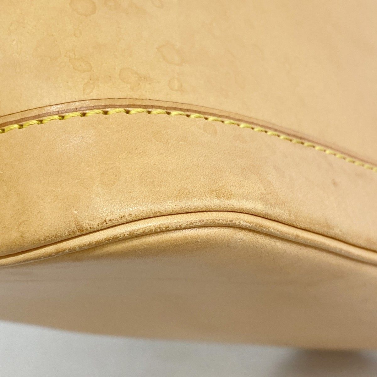 Louis Vuitton Handbag Nomad Alma Caramel — view 6