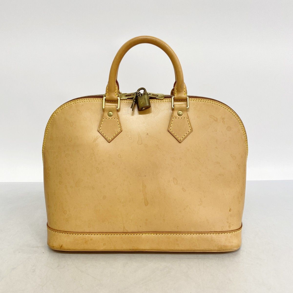 Louis Vuitton Handbag Nomad Alma Caramel — view 9