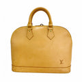 Louis Vuitton Handbag Nomad Alma Caramel