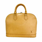 Louis Vuitton Handbag Nomad Alma Caramel