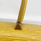 Louis Vuitton Handbag Epi Malesherbes Jaune — view 8