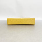 Louis Vuitton Handbag Epi Malesherbes Jaune — view 3