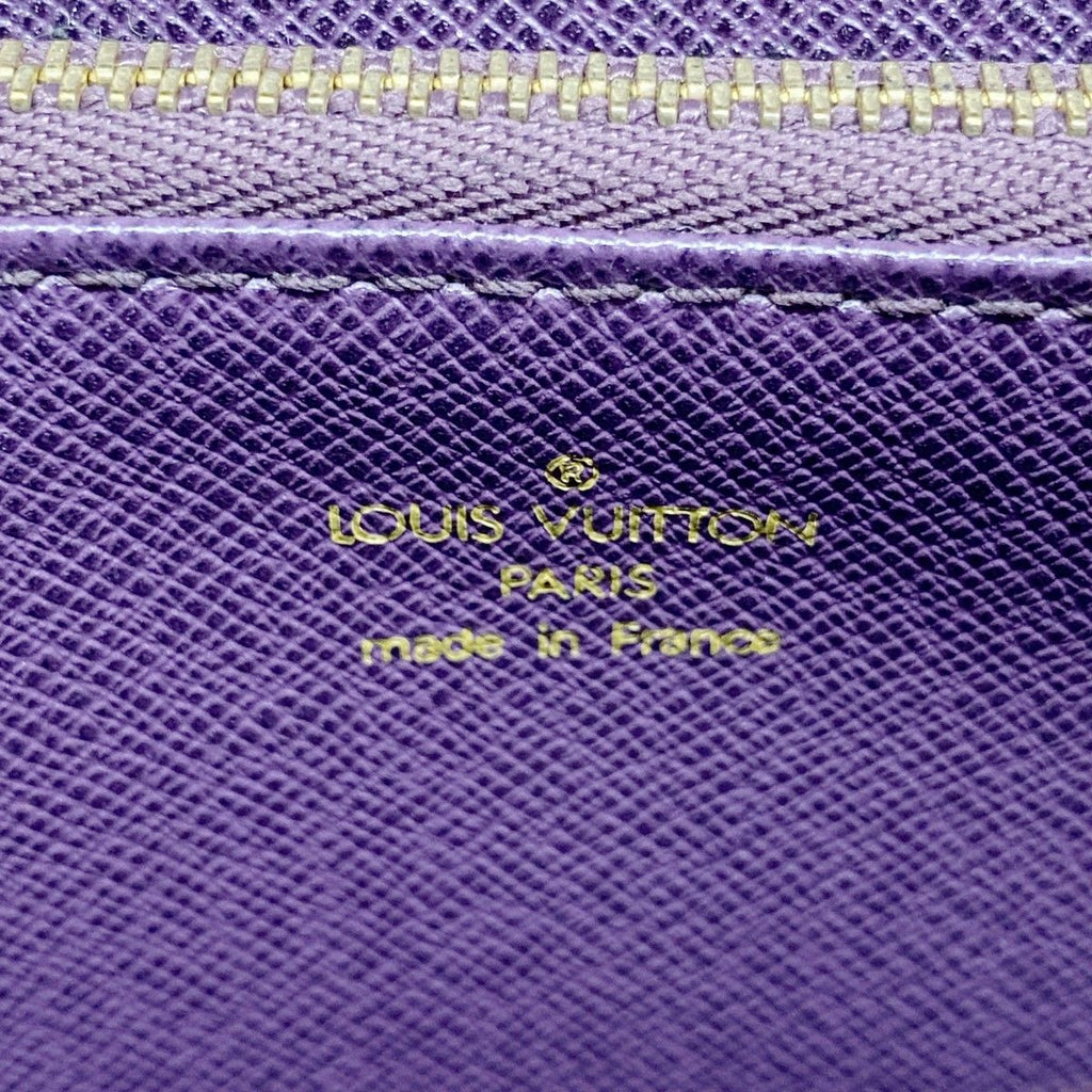 Louis Vuitton Handbag Epi Malesherbes Jaune — view 5