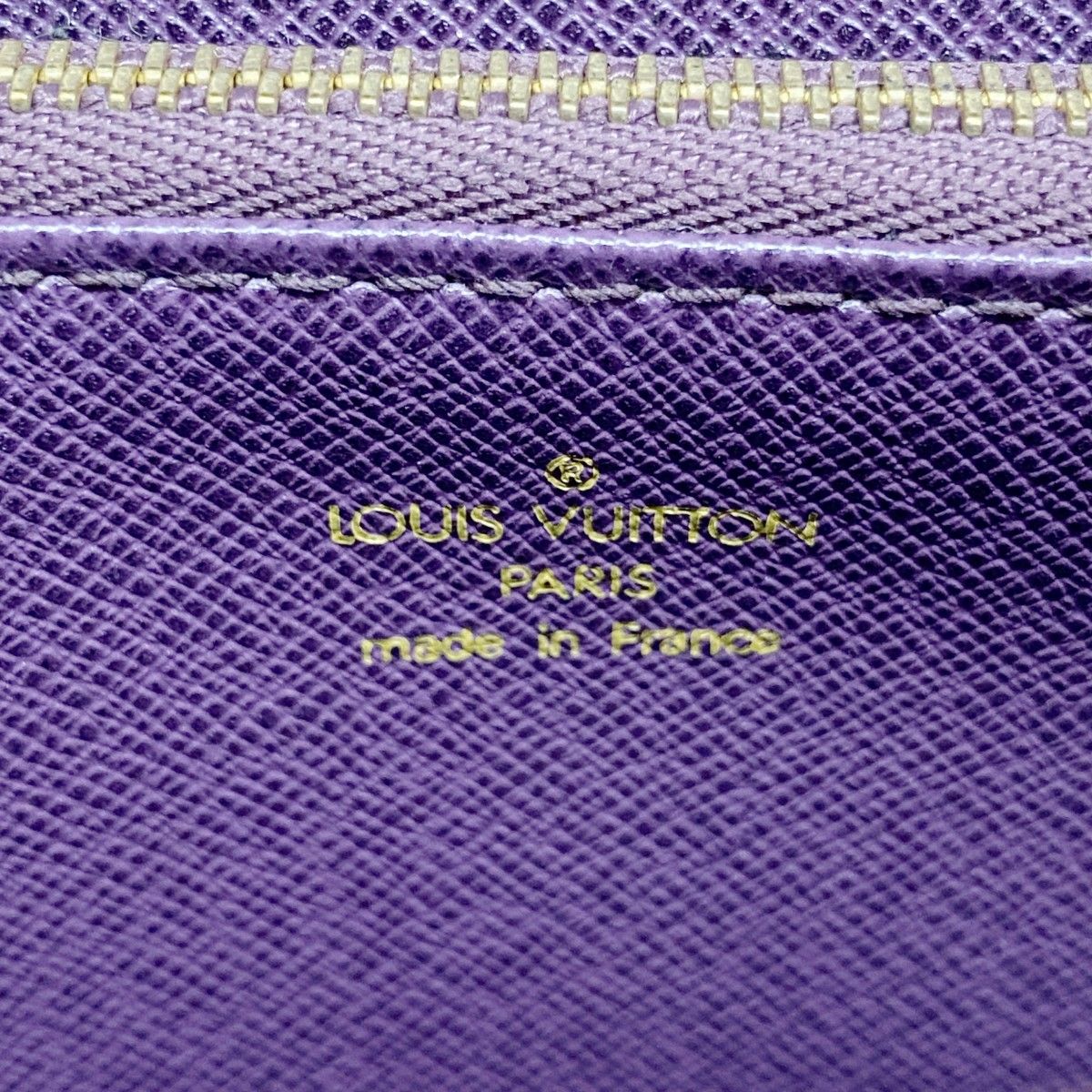 Louis Vuitton Handbag Epi Malesherbes Jaune — view 5