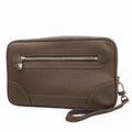 Louis Vuitton Clutch Taiga Pavel Grizzly