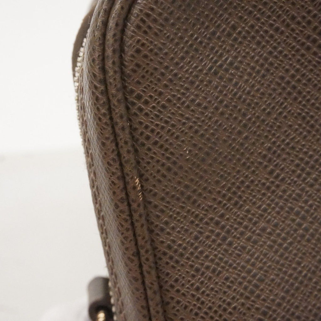 Louis Vuitton Clutch Taiga Pavel Grizzly — view 8