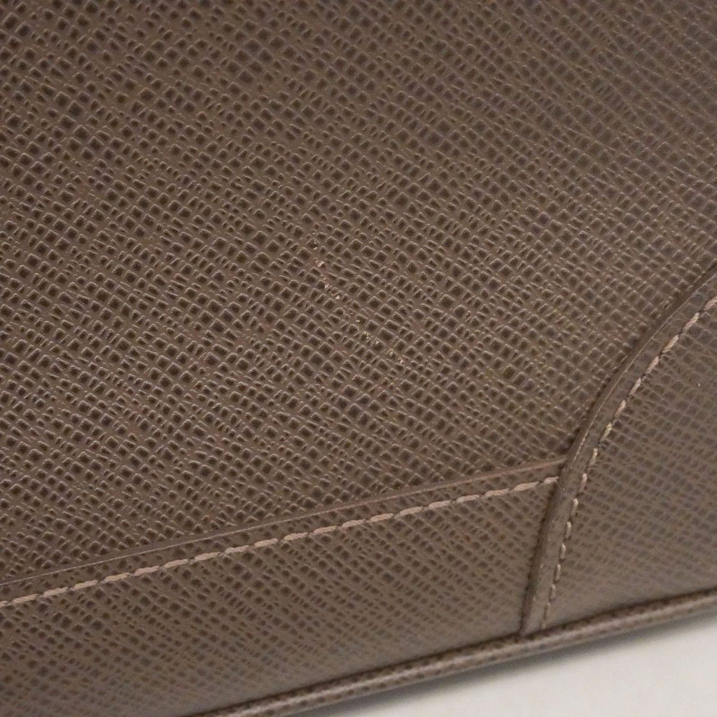 Louis Vuitton Clutch Taiga Pavel Grizzly — view 9