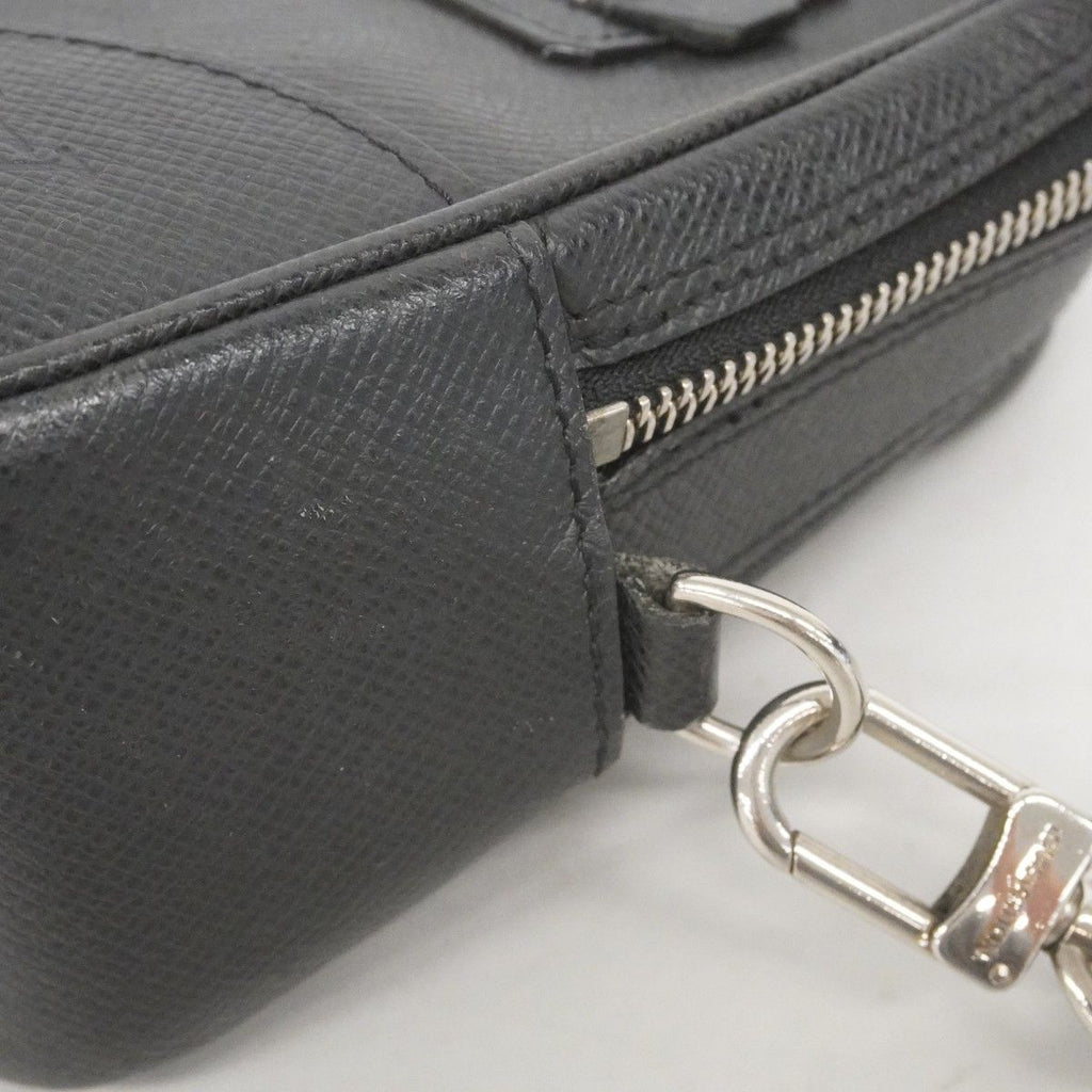 Louis Vuitton Clutch Taiga Pavel Ardoise — view 8