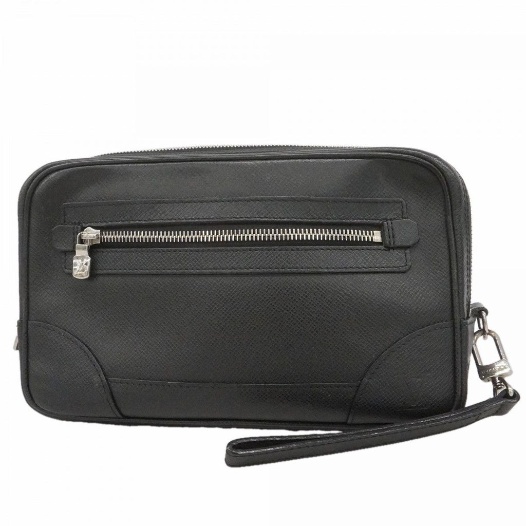 Louis Vuitton Clutch Taiga Pavel Ardoise