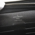 Louis Vuitton Clutch Taiga Pavel Ardoise — view 5