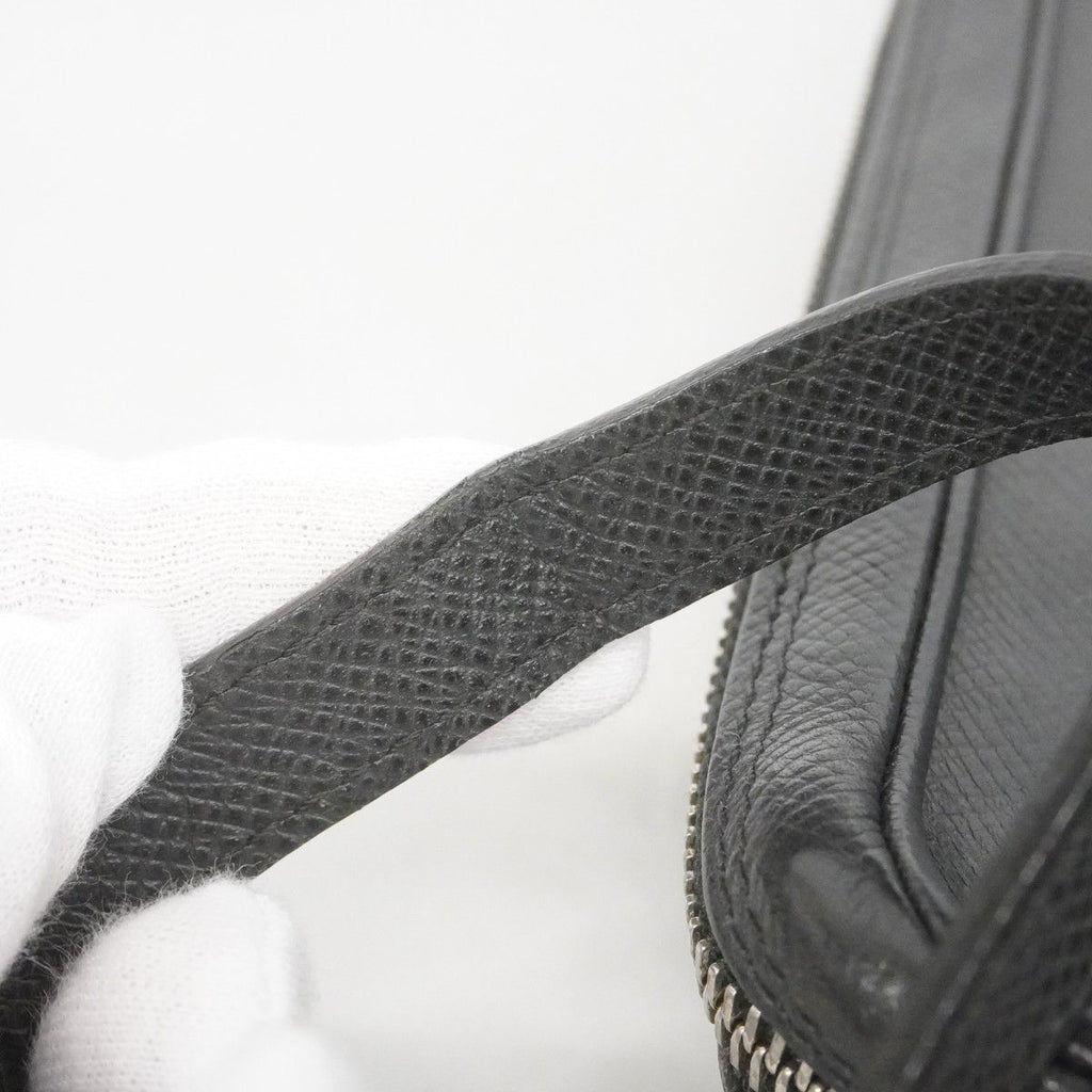 Louis Vuitton Clutch Taiga Pavel Ardoise — view 7