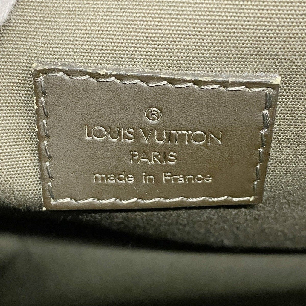 Louis Vuitton Handbag Monogram Mini Lucille PM Khaki — view 5