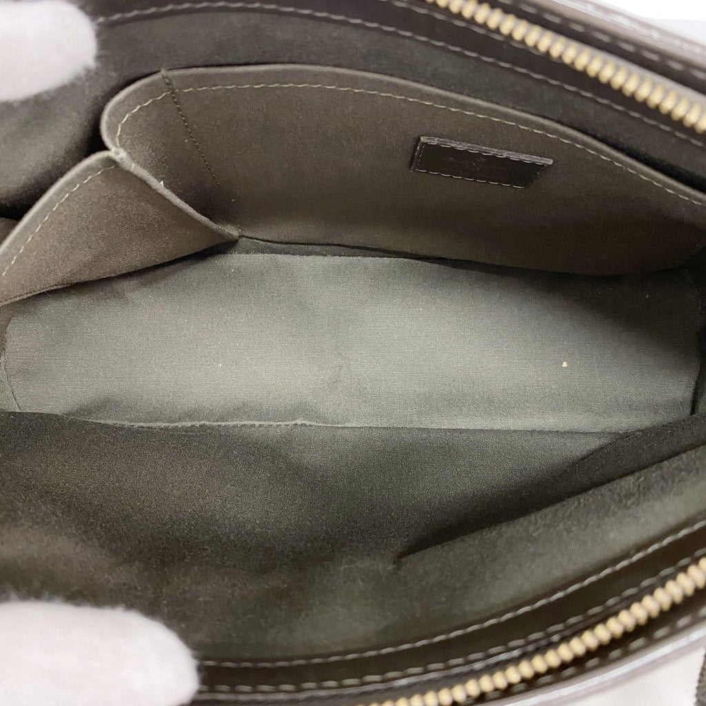 Louis Vuitton Handbag Monogram Mini Lucille PM Khaki — view 4