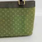 Louis Vuitton Handbag Monogram Mini Lucille PM Khaki — view 8