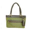 Louis Vuitton Handbag Monogram Mini Lucille PM Khaki