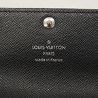 Louis Vuitton Key Case Damier Graphite Multicles 6 Black Gray Key Holder — view 5