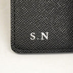 Louis Vuitton Key Case Damier Graphite Multicles 6 Black Gray Key Holder — view 6