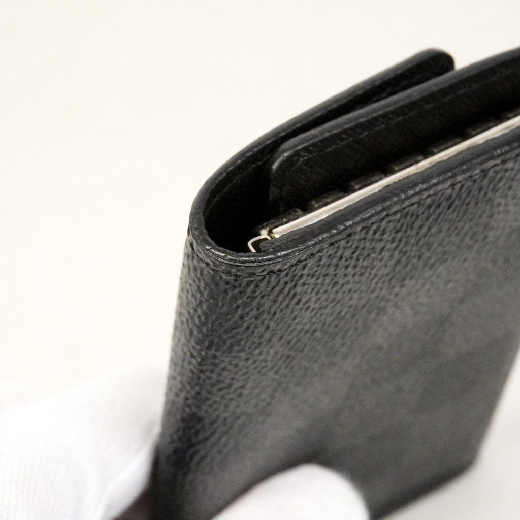 Louis Vuitton Key Case Damier Graphite Multicles 6 Black Gray Key Holder — view 7