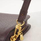 Louis Vuitton Clutch Taiga Baikal Acajou — view 6