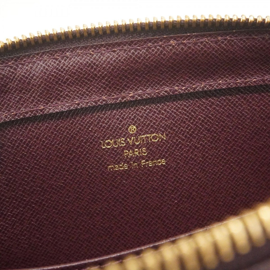 Louis Vuitton Clutch Taiga Baikal Acajou — view 5
