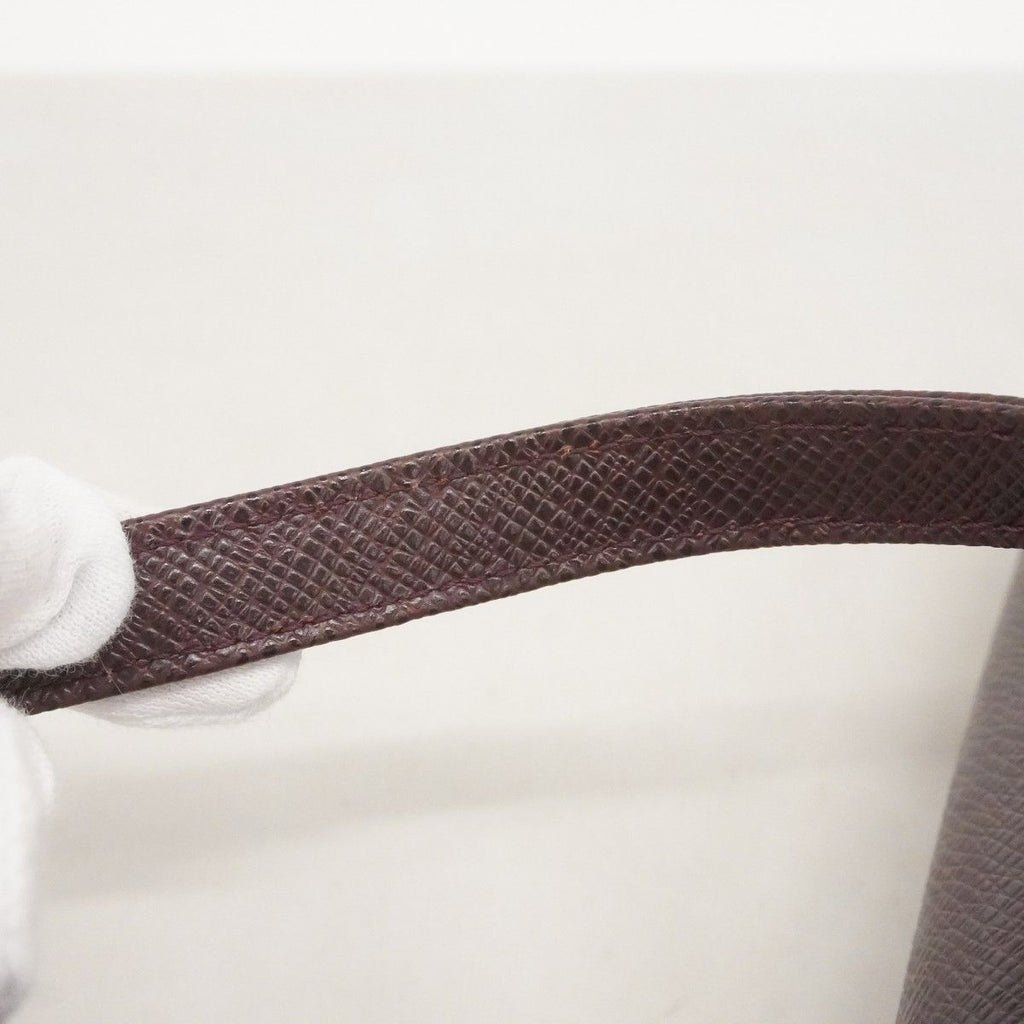 Louis Vuitton Clutch Taiga Baikal Acajou — view 9