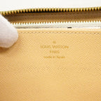 Louis Vuitton Wallet Monogram Giant Zippy Khaki — view 5