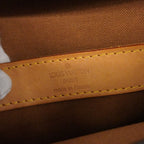 Louis Vuitton Shoulder Bag Monogram Naviglio Brown — view 5