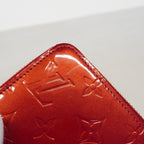 Louis Vuitton Wallet Vernis Zippy Pomme D'amour — view 7