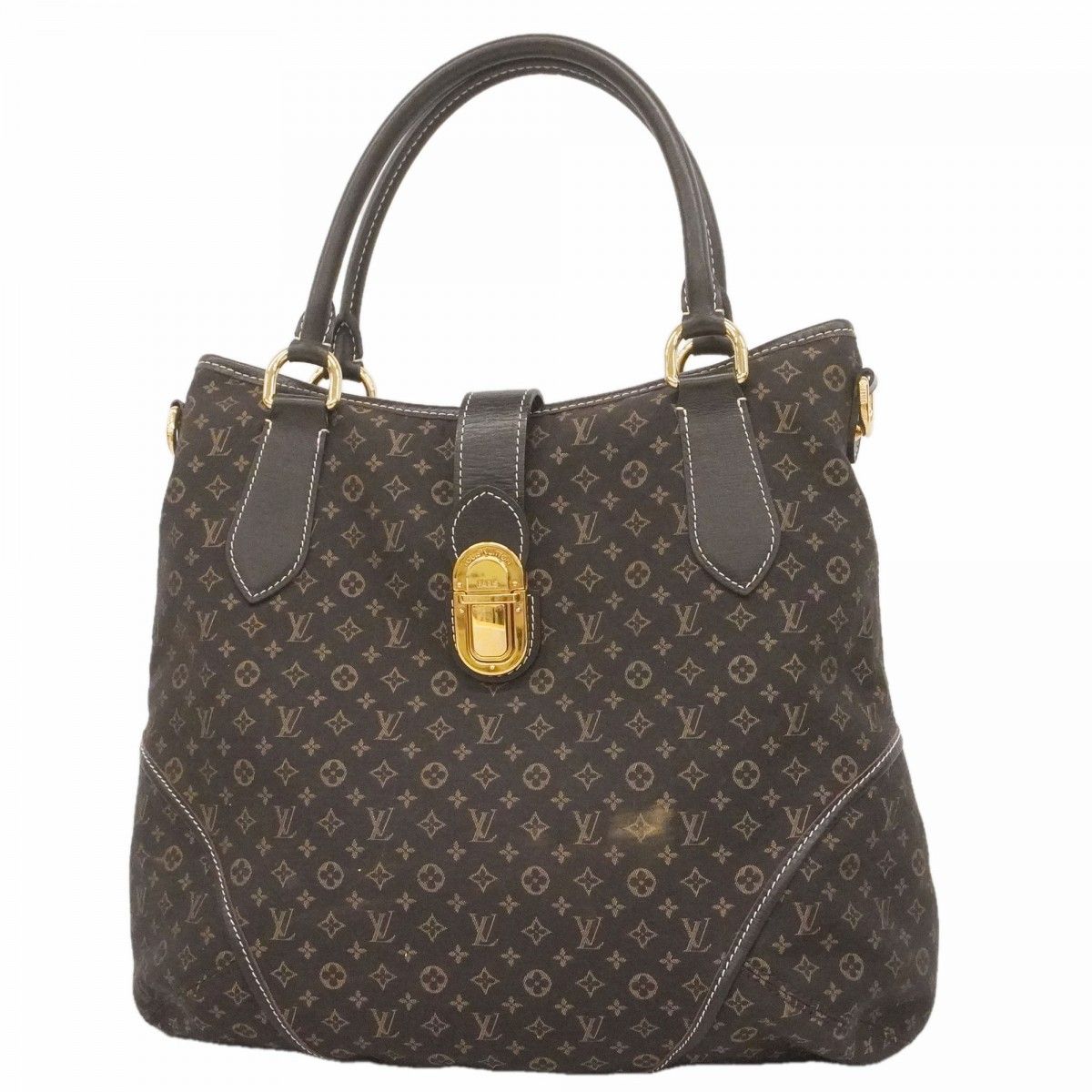 Louis Vuitton Handbag Monogram Idylle Elegy Fuzan