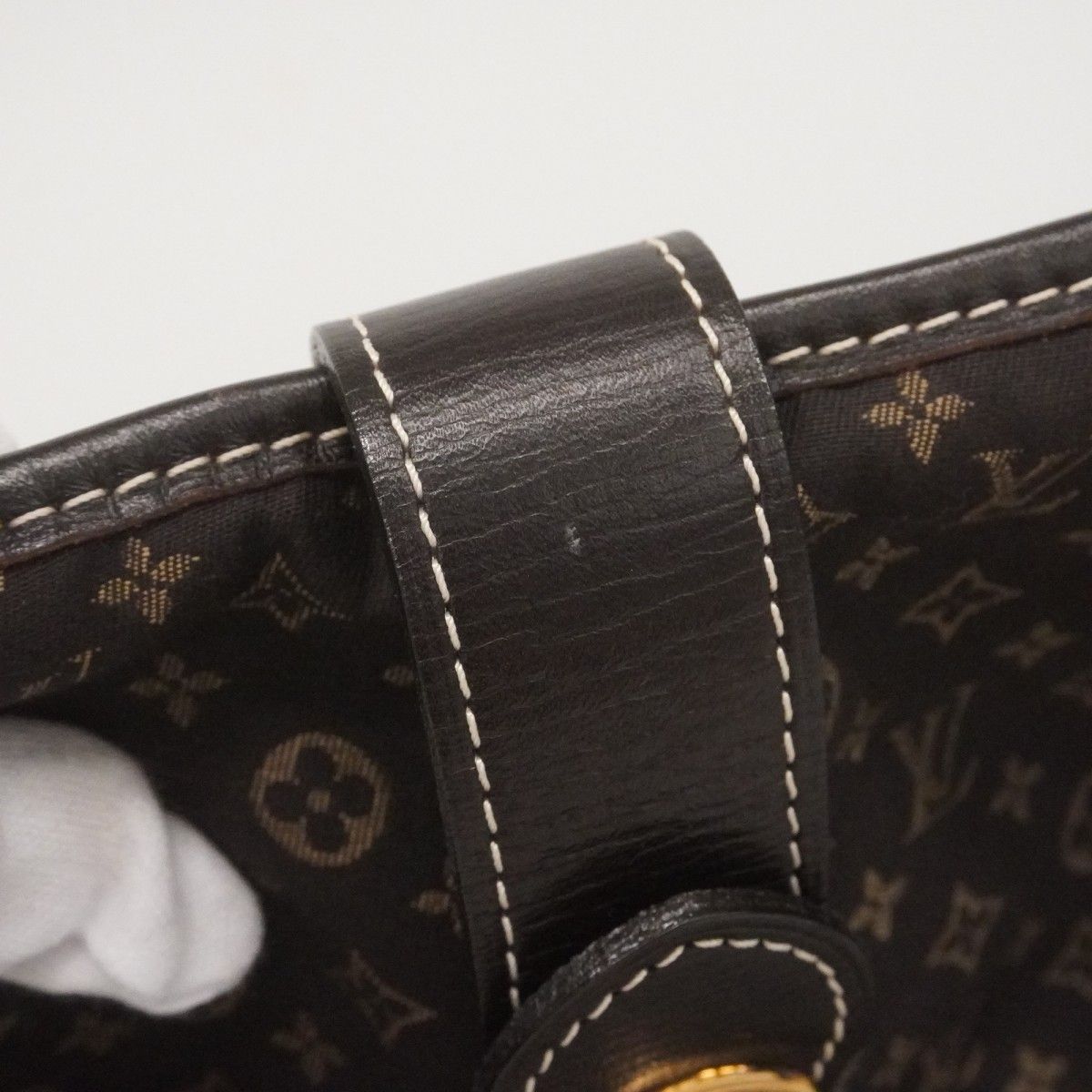 Louis Vuitton Handbag Monogram Idylle Elegy Fuzan — view 7