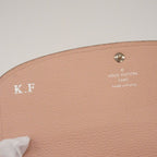 Louis Vuitton Wallet Mahina Portefeuille Iris Magnolia — view 4