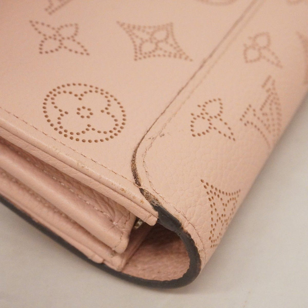 Louis Vuitton Wallet Mahina Portefeuille Iris Magnolia — view 7