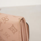 Louis Vuitton Wallet Mahina Portefeuille Iris Magnolia — view 8