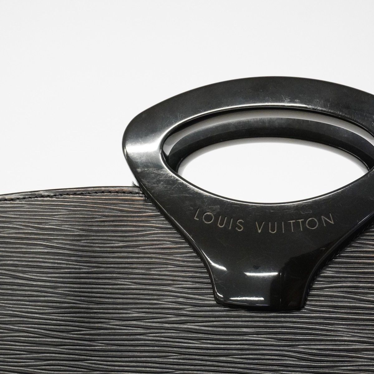 Louis Vuitton Handbag Epi Nocturne Noir — view 9