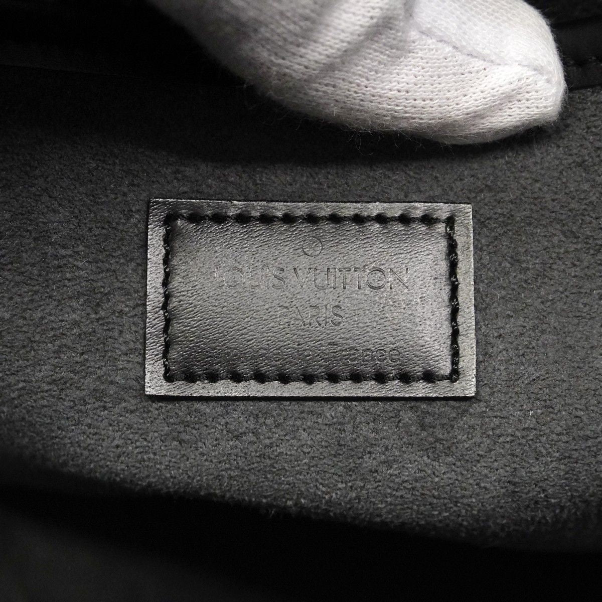 Louis Vuitton Handbag Epi Nocturne Noir — view 5