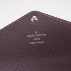Louis Vuitton Trifold Wallet Monogram Epi Portefeuille Marie le Long Ketchu — view 4