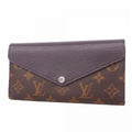 Louis Vuitton Trifold Wallet Monogram Epi Portefeuille Marie le Long Ketchu