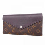 Louis Vuitton Trifold Wallet Monogram Epi Portefeuille Marie le Long Ketchu