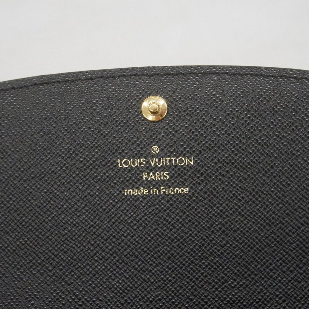 Louis Vuitton Wallet Monogram Reverse Portefeuille Emily Brown — view 4
