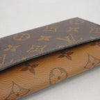 Louis Vuitton Wallet Monogram Reverse Portefeuille Emily Brown — view 6