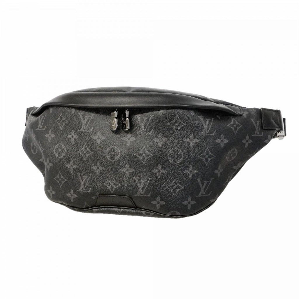 Louis Vuitton Belt Bag Monogram Eclipse Discovery Black
