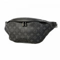 Louis Vuitton Belt Bag Monogram Eclipse Discovery Black
