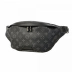 Louis Vuitton Belt Bag Monogram Eclipse Discovery Black