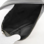 Louis Vuitton Belt Bag Monogram Eclipse Discovery Black — view 4