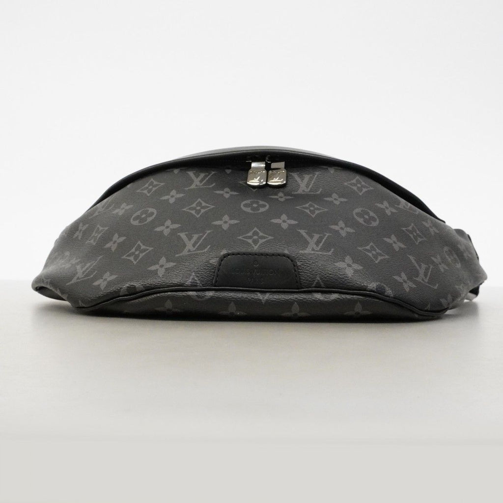 Louis Vuitton Belt Bag Monogram Eclipse Discovery Black — view 3