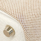 Hermes Handbag Picotin PM Toile Ash White Silver — view 8
