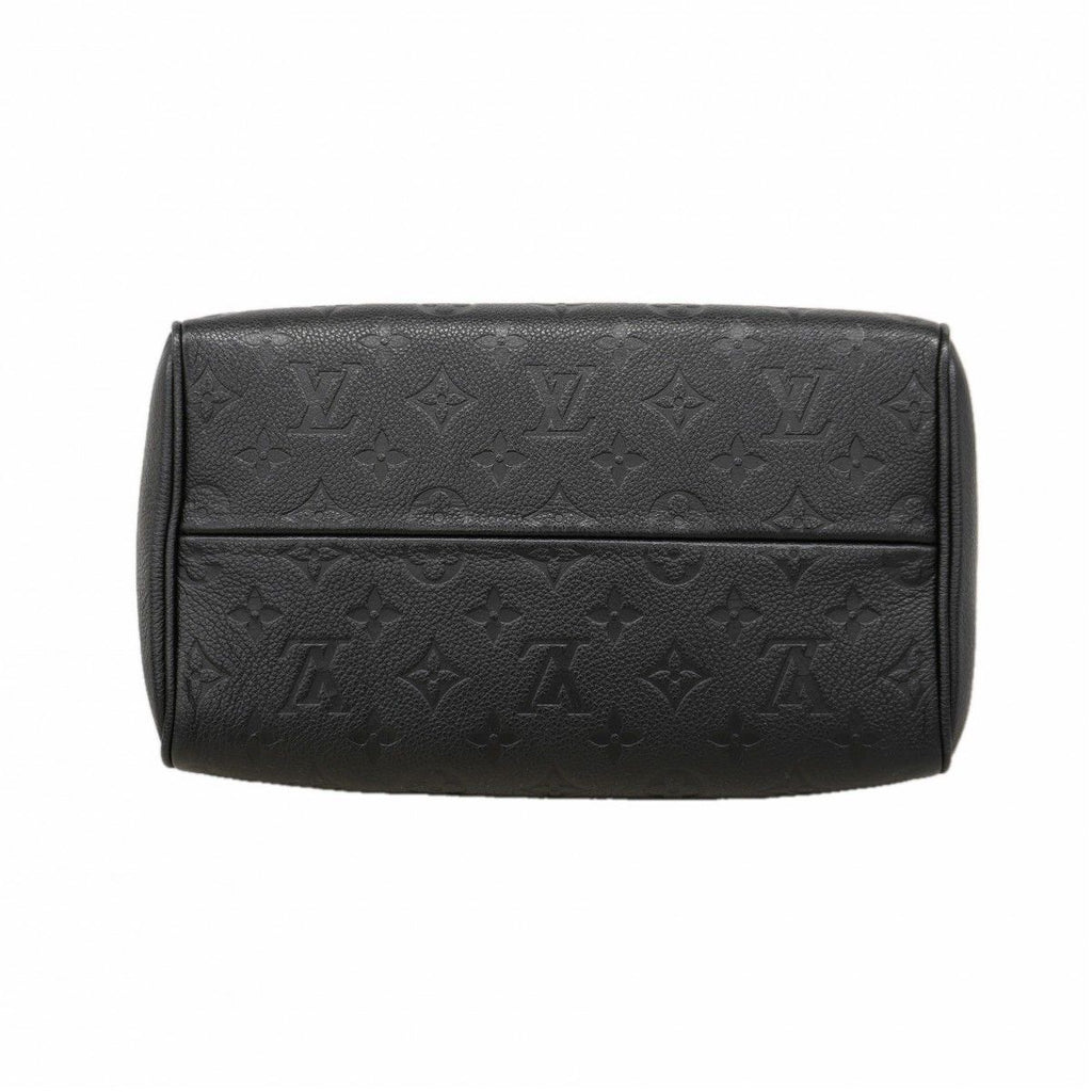 Louis Vuitton Handbag Monogram Empreinte Speedy Bandouliere 25 NM Noir 2-Way — view 3