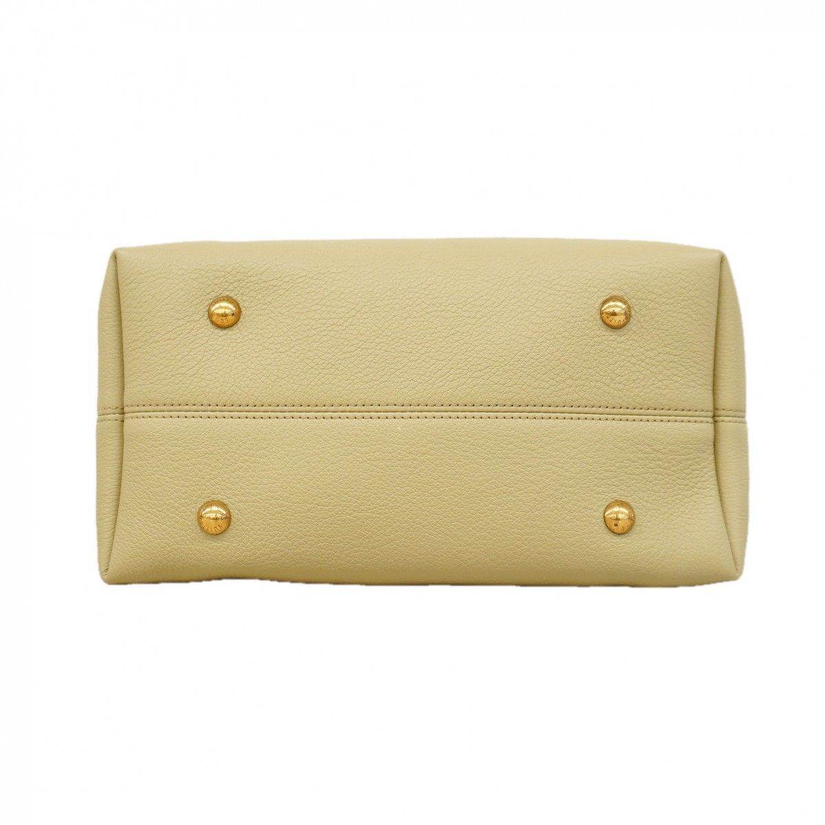 Louis Vuitton Shoulder Bag Lowkey Hobo MM Cles Lee Green — view 3