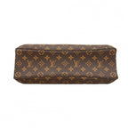 Louis Vuitton Handbag Monogram Rivoli MM Brown 2-Way — view 3